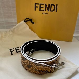 Fendi Bag Strap